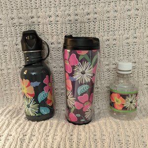 Vera Bradley Tumbler/Hot & Cold NWOT